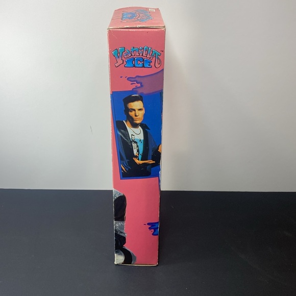 Vanilla Ice -  Golden Jag Doll in Original Package - Picture 6 of 16